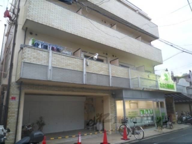 ハイムユアーズ外観写真3