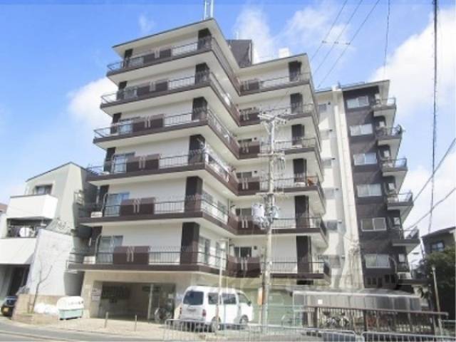 シャトル松尾外観写真1