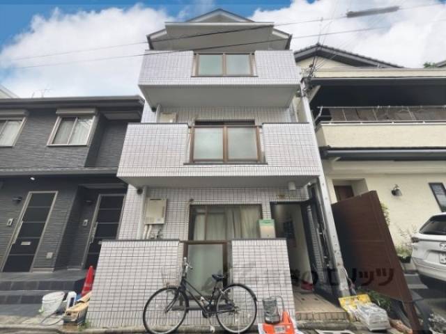 岡崎ハイツ外観写真1