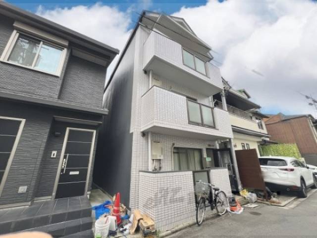 岡崎ハイツ外観写真2