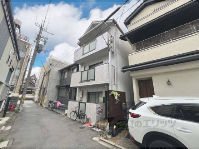 岡崎ハイツ外観写真3
