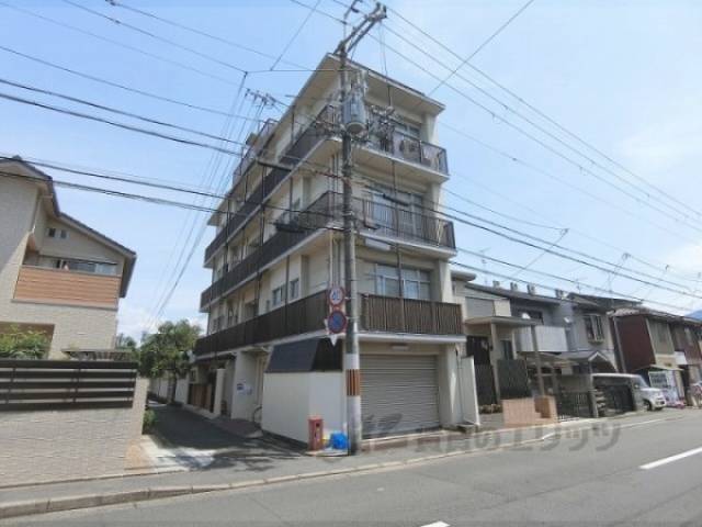 ウエストヴィレッジ外観写真1