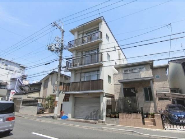 ウエストヴィレッジ外観写真3