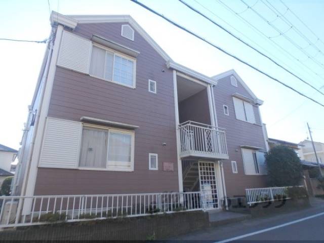 ウィンディア加茂川Ａ棟外観写真1