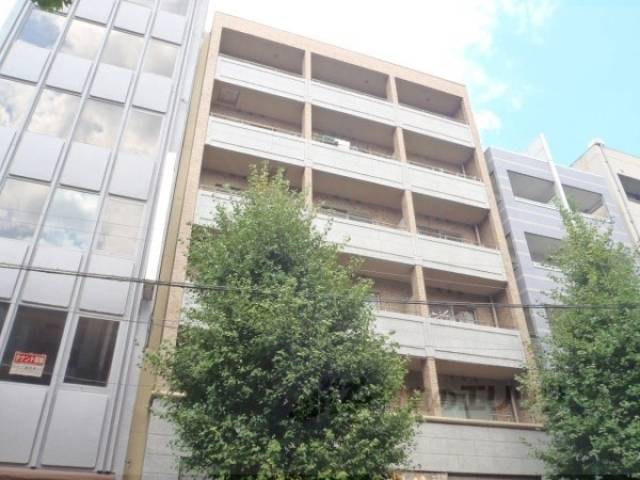 二条ＣＵＢＥ外観写真2