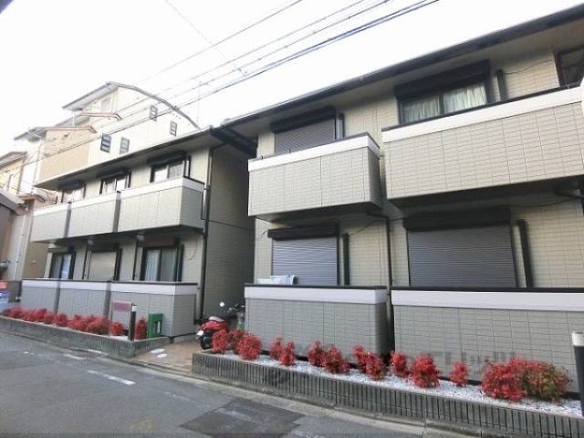 サラプリマリア外観写真3