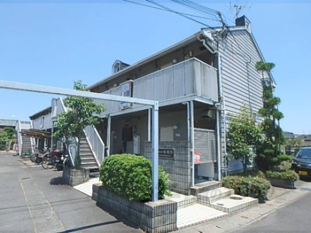 ファミール嵯峨野外観写真3