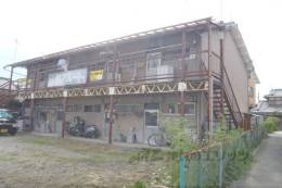 大栄アパート外観写真