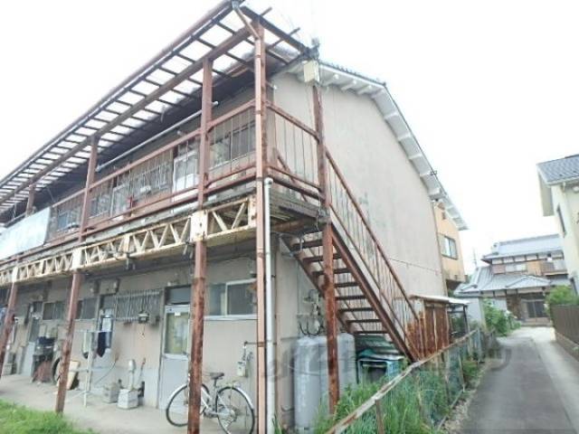 大栄アパート外観写真2