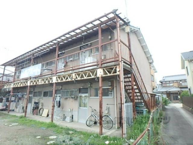 大栄アパート外観写真3