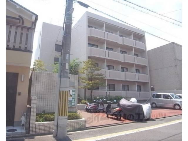 コーポコルムス外観写真2