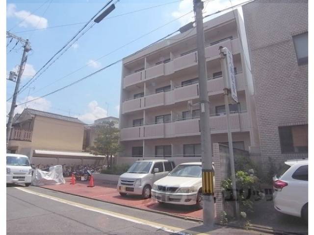 コーポコルムス外観写真3