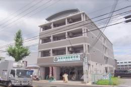 アルテハイム桂外観写真