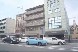 エフラス京都御所西外観写真