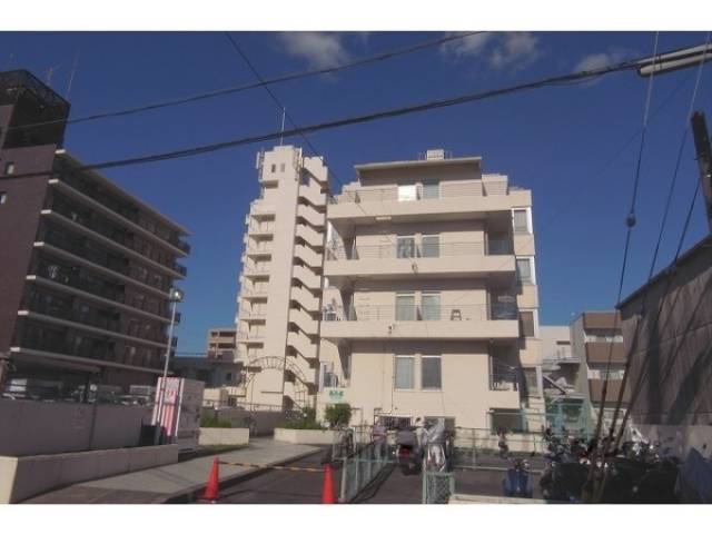 アメニティー京都一番館外観写真2