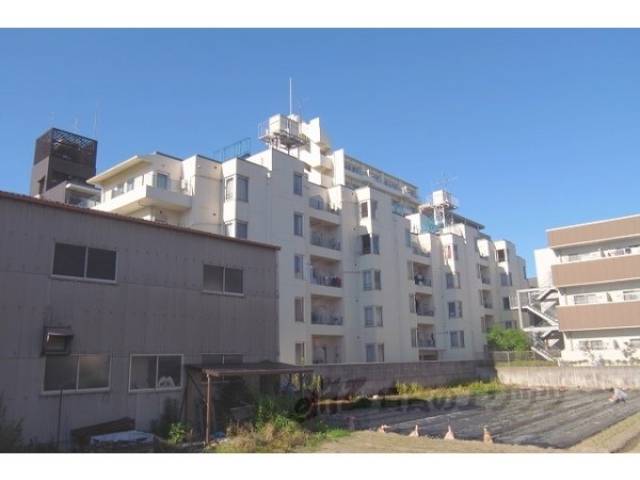 アメニティー京都一番館外観写真3