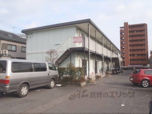 セーコーハイツ外観写真3