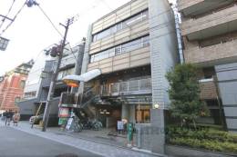 京都三条ビル外観写真