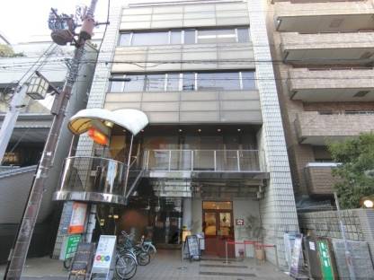 京都三条ビル外観写真2