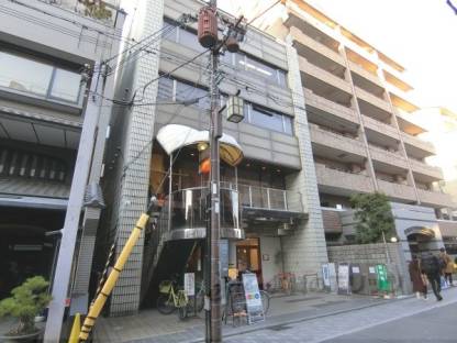 京都三条ビル外観写真3