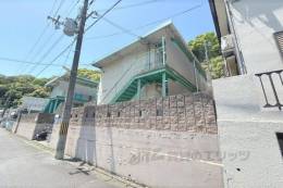 ハイツ白川外観写真