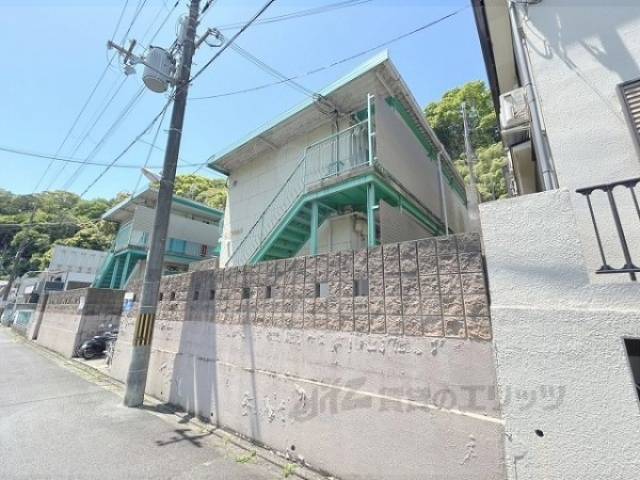 ハイツ白川外観写真1