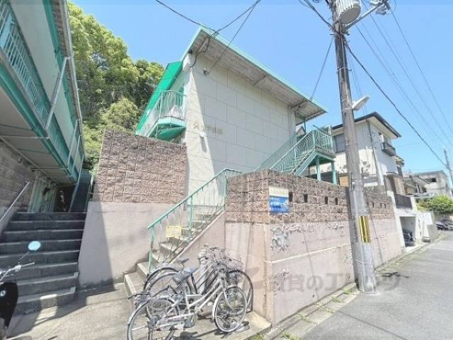 ハイツ白川外観写真3