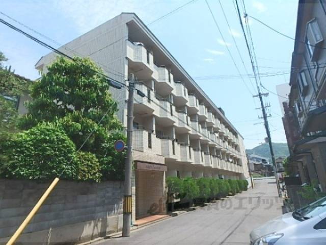 サンシティ共立外観写真1