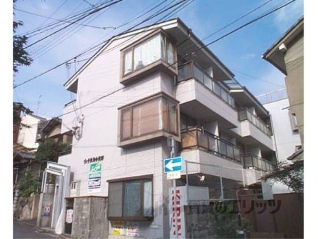 ヴィラ東海今熊野外観写真1