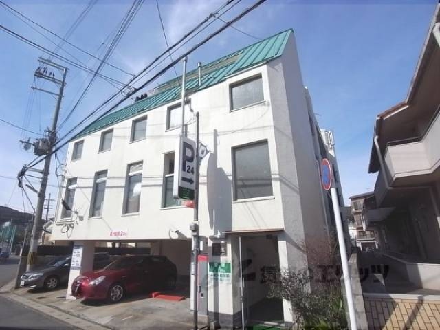 メゾン竹生外観写真1