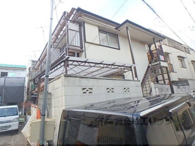 ことぶき荘外観写真2