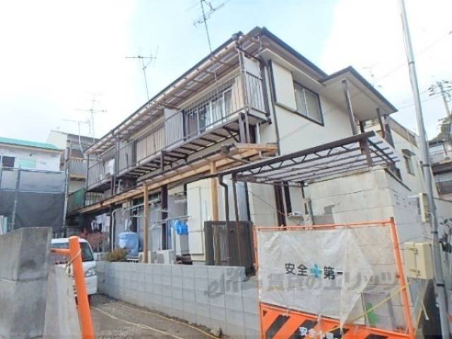 ことぶき荘外観写真3