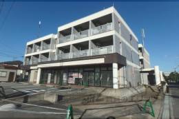 ジェイズヴィラ外観写真