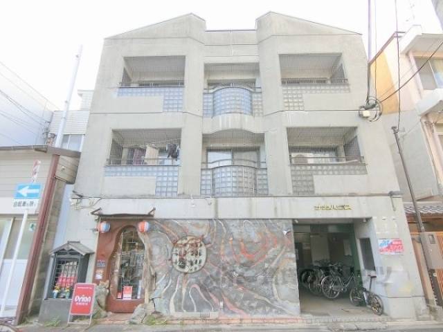 ＮＡＫＡＨＯＵＳＥ外観写真1