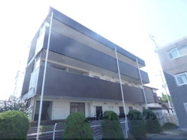 アーサー堅田外観写真3