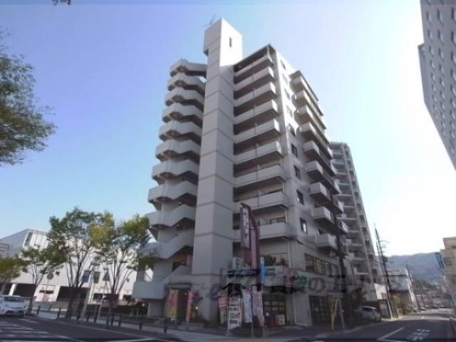 パールハイツ打出浜外観写真1