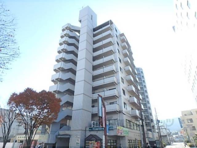 パールハイツ打出浜外観写真2