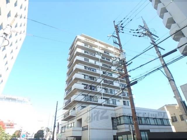 パールハイツ打出浜外観写真3