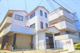 Ｈ－１フラット外観写真