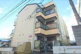 アルビオンシティ京都沢町外観写真