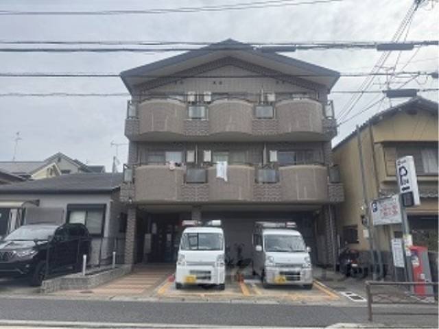 ヴェルメゾン大宅外観写真1