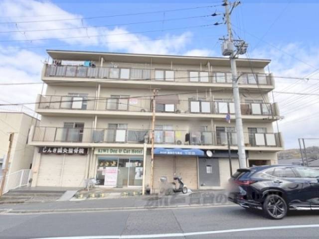 シャトレ藤森外観写真2