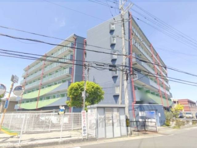 スマートコート南草津外観写真2