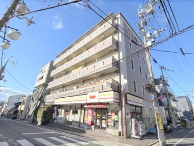 もくせいひろば外観写真1