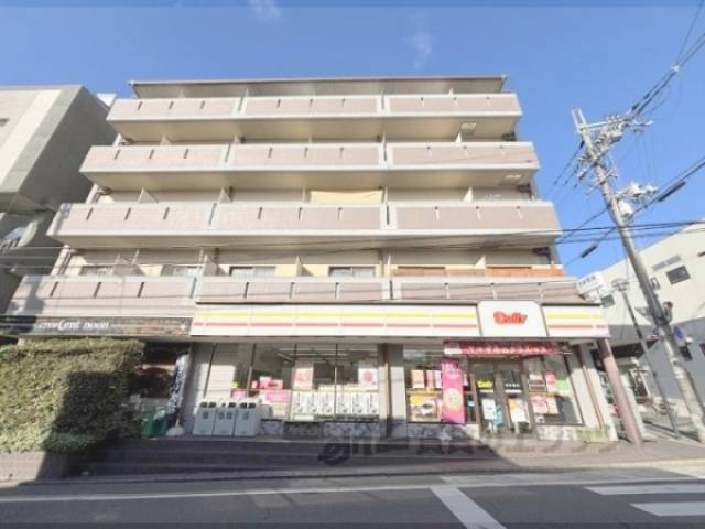 もくせいひろば外観写真2