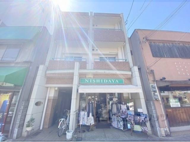 ジーニアスコート津久田外観写真2