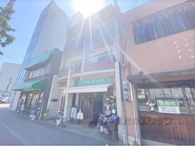 ジーニアスコート津久田外観写真3