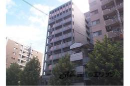 コスモフォーラム四条外観写真