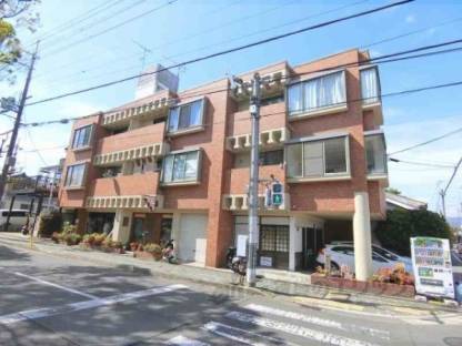 コーポ西村外観写真1