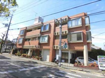 コーポ西村外観写真2